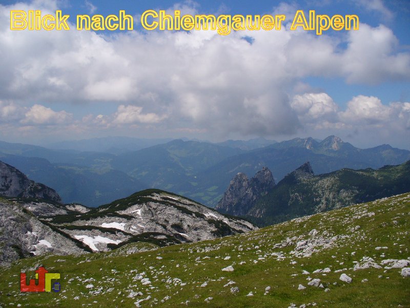 Tour Reiteralpe 2005